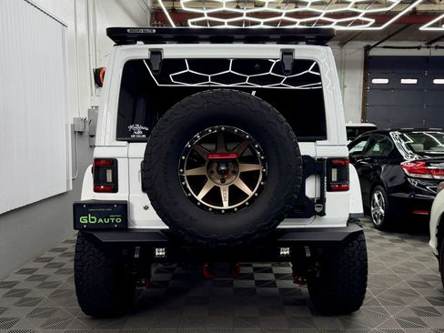 Used 2020 Jeep Wrangler Unlimited Rubicon image 3