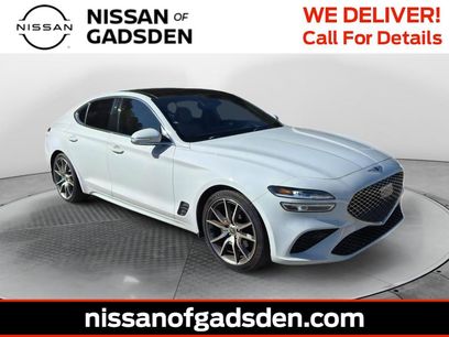 Used 2022 Genesis G70 2.0T w/ Prestige Package