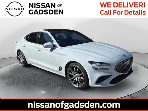 Used 2022 Genesis G70 2.0T w/ Prestige Package image 1