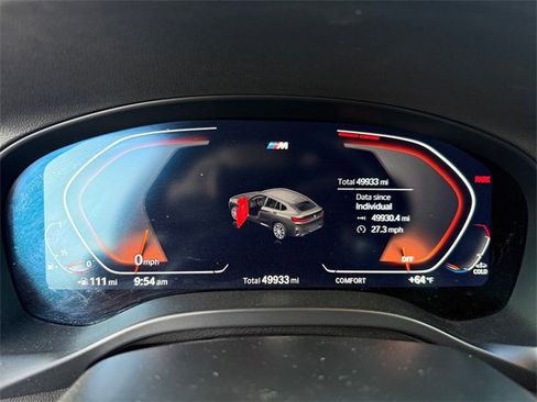 Used 2023 BMW X4 xDrive30i w/ M Sport Package image 18