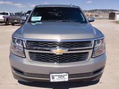 Used 2017 Chevrolet Tahoe LT AWD/4WD image 6