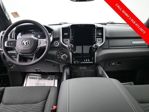 Used 2026 RAM 1500 Big Horn AWD/4WD image 30