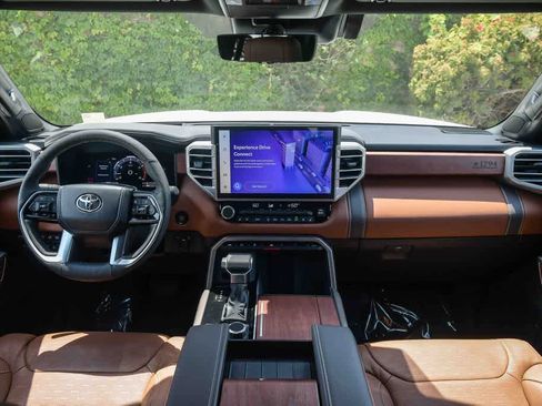 Used 2025 Toyota Tundra 1794 Edition AWD/4WD image 15