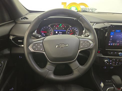 Used 2023 Chevrolet Traverse RS image 15