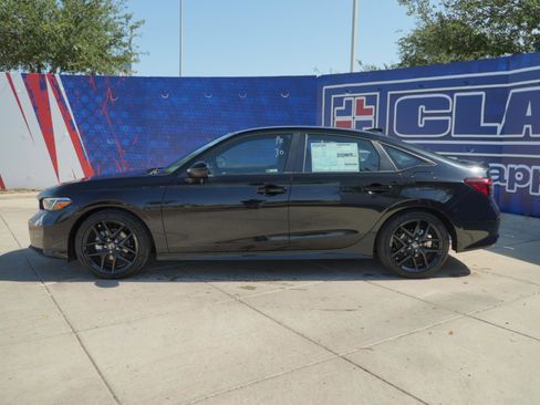 New 2026 Honda Civic Sport image 10