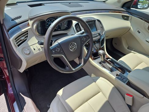 Used 2016 Buick LaCrosse Leather w/ Experience Buick Package FWD image 15
