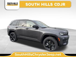New 2025 Jeep Grand Cherokee Altitude 360° Tour
