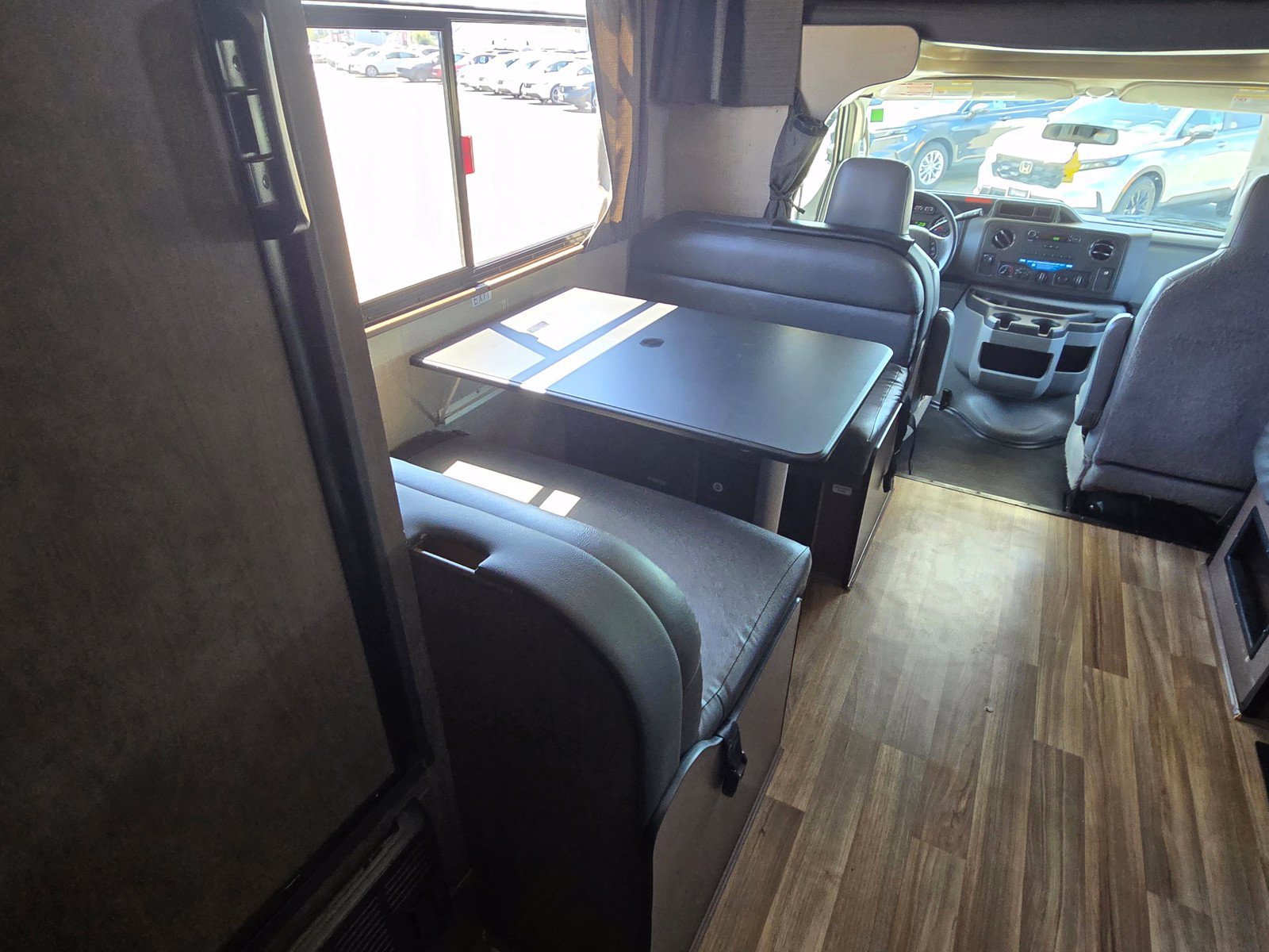 Used 2018 Ford E-350 and Econoline 350 Super Duty w/ Motorhome Prep Package RWD image 20