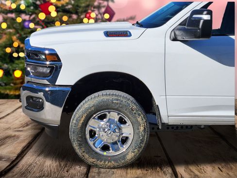 New 2026 RAM 2500 Tradesman w/ Chrome Appearance Group image 9