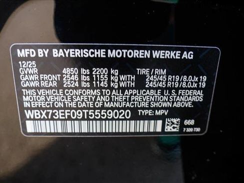 New 2026 BMW X1 xDrive28i w/ Technology Package AWD/4WD image 26
