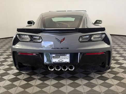 Used 2015 Chevrolet Corvette Z06 w/ 3LZ Preferred Equipment Group RWD image 5