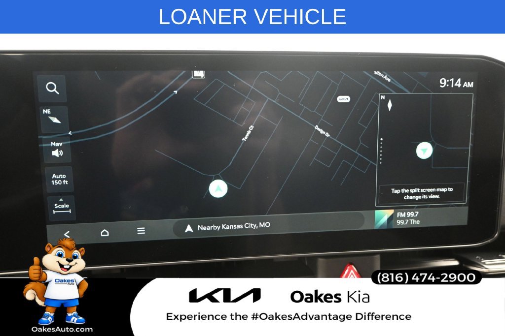Used 2026 Kia Carnival EX FWD image 16