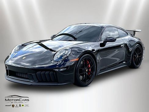 Used 2026 Porsche 911 Carrera GTS image 1