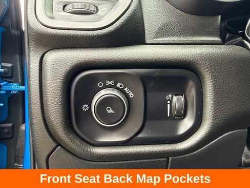 Used 2025 RAM 1500 Tradesman AWD/4WD image 23