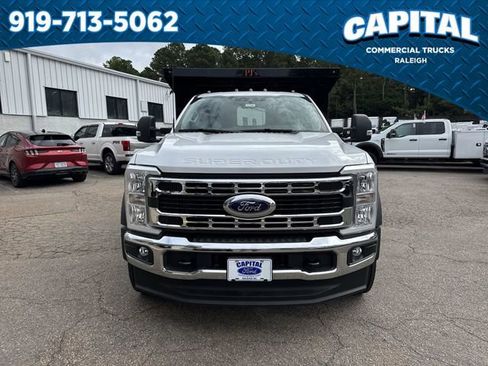 New 2025 Ford F550 2WD Regular Cab Super Duty w/ XL Chrome Package image 3