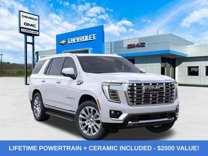 New 2026 GMC Yukon Denali w/ Advanced Technology Package