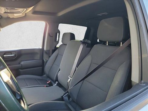 Used 2022 Chevrolet Silverado 1500 Custom RWD image 13