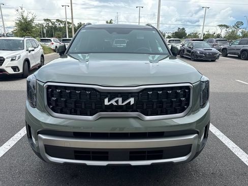 Used 2023 Kia Telluride EX X-Line AWD/4WD image 2