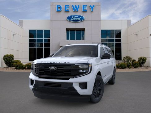New 2026 Ford Expedition Max Platinum AWD/4WD image 2