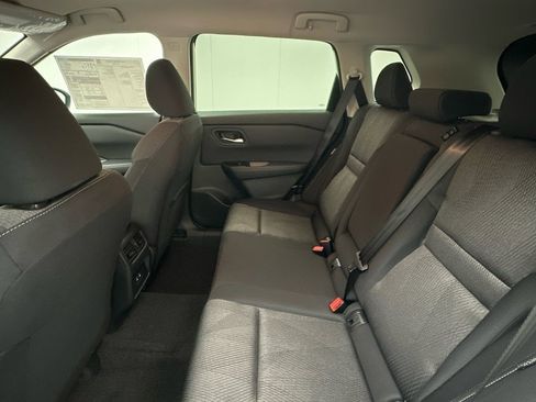 New 2026 Nissan Rogue SV w/ Cold Weather Package image 10