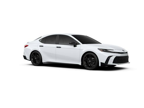 New 2026 Toyota Camry Hybrid FWD image 14