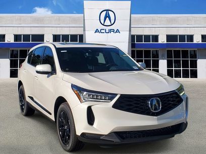 New 2026 Acura RDX SH-AWD