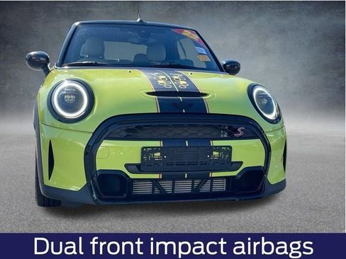 Used 2022 MINI Cooper S image 8