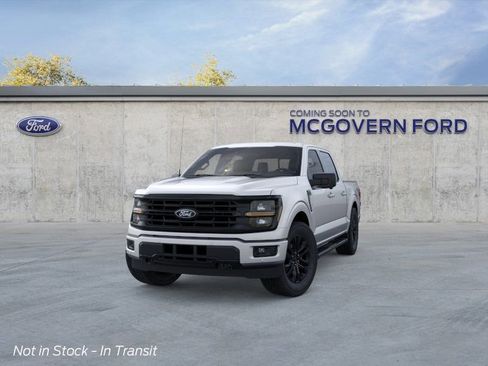 New 2026 Ford F150 XLT AWD/4WD image 3