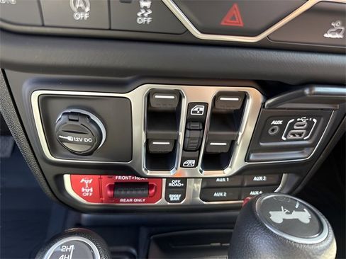 New 2026 Jeep Wrangler Rubicon image 22