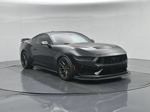 Certified 2024 Ford Mustang Dark Horse w/ Dark Horse Handlin Package RWD image 59