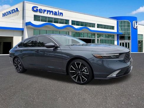 Certified 2026 Honda Accord Touring image 3