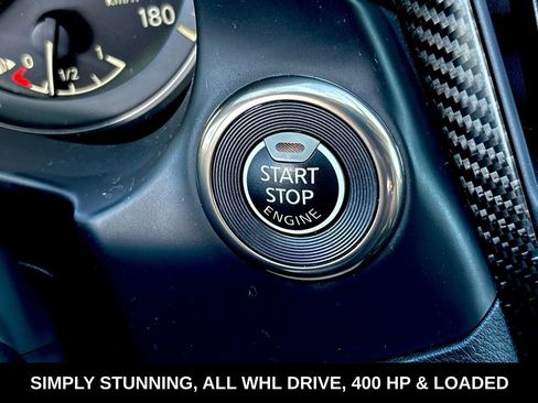 Certified 2023 INFINITI Q50 Red Sport 400 w/ Black Opal Edition image 24