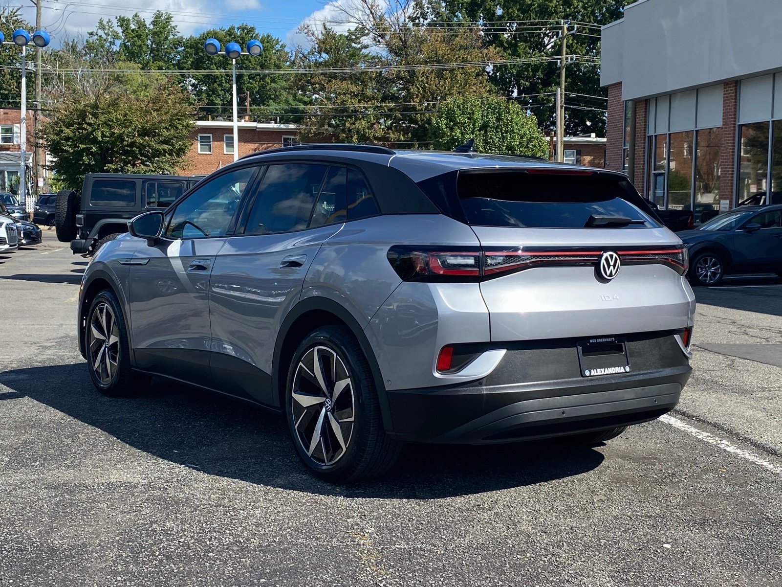Certified 2023 Volkswagen ID.4 Pro S RWD image 5