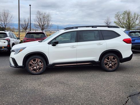 New 2026 Subaru Ascent Limited Bronze w/ Popular Package #2 AWD/4WD image 2