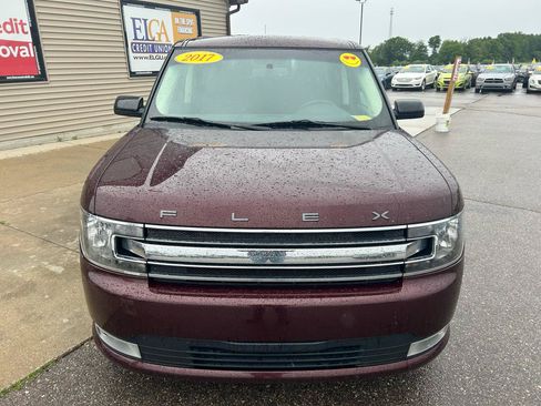 Used 2017 Ford Flex SEL w/ Equipment Group 202A FWD image 2