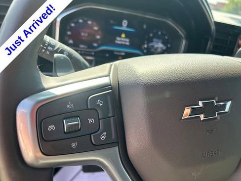 Used 2025 Chevrolet Silverado 1500 LT Trail Boss w/ LT Trail Boss Premium Package AWD/4WD image 18