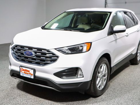 Used 2022 Ford Edge SEL w/ Convenience Package AWD/4WD image 31