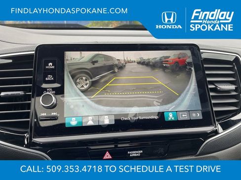 New 2026 Honda Ridgeline TrailSport image 14