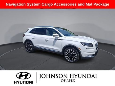Used 2021 Lincoln Nautilus Black Label w/ Class II Trailer Tow Package AWD/4WD image 2