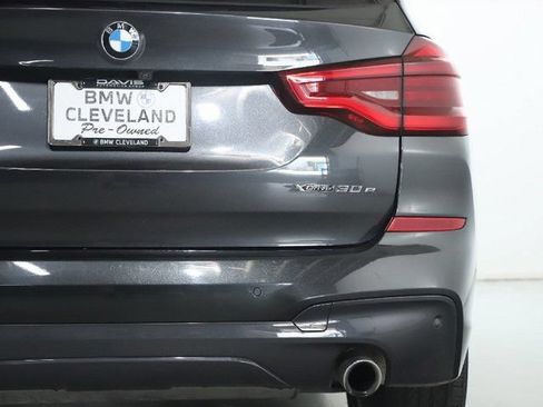 Used 2021 BMW X3 xDrive30e w/ Executive Package AWD/4WD image 48