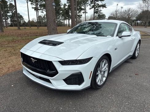 New 2026 Ford Mustang GT Premium image 7