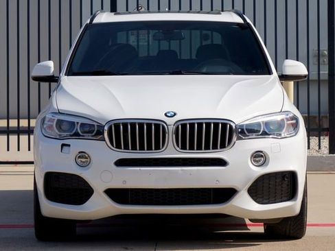 Used 2017 BMW X5 xDrive50i w/ Executive Package image 7