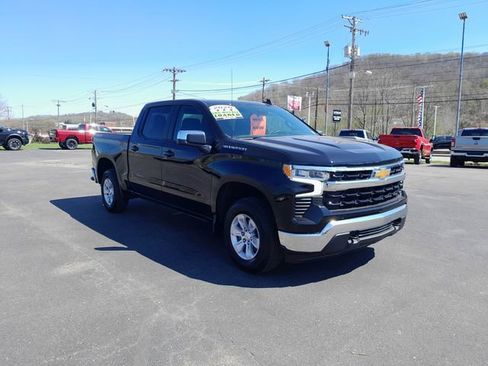 Used 2026 Chevrolet Silverado 1500 LT AWD/4WD image 2