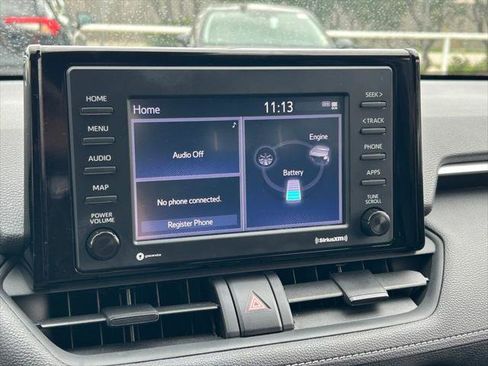 Certified 2022 Toyota RAV4 LE image 28