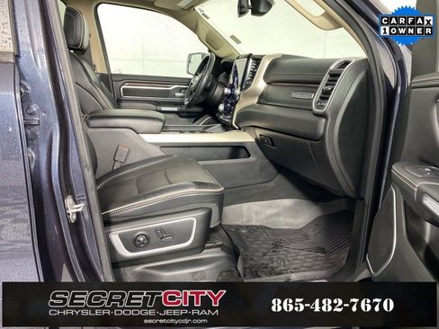 Used 2020 RAM 1500 Laramie image 35