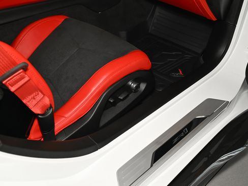 New 2026 Chevrolet Corvette ZR1 w/ ZR1 Carbon Fiber Aero Package image 47