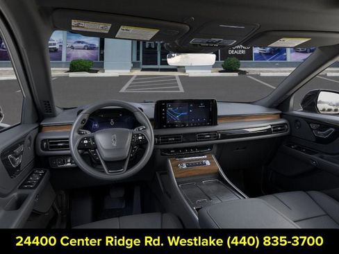 New 2026 Lincoln Aviator Reserve AWD/4WD image 9