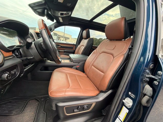 Used 2022 RAM 1500 Limited AWD/4WD image 16