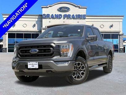 Certified 2023 Ford F150 XLT w/ Equipment Group 302A High