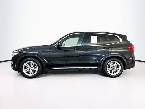 Used 2021 BMW X3 xDrive30e w/ Convenience Package AWD/4WD image 4